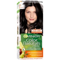 Фарба для волосся Garnier Color Naturals 1 - Чорний 110 мл (3600540676719)