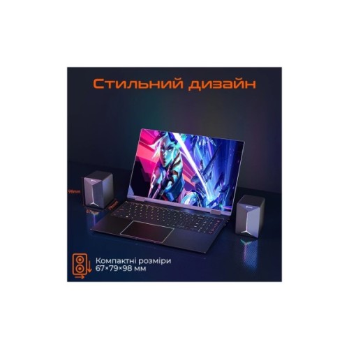 Акустична система Meetion SP2011 Black (MT-SP2011-A)