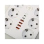 Мережевий фільтр живлення XoKo XK-SP-6-4-2-WH