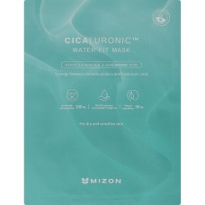 Маска для обличчя Mizon Cicaluronic Water Fit Mask (8809663752675)