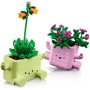 Конструктор LEGO Botanicals Рослини, що гойдаються (11506)