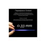 Скло захисне Drobak Clear glass A+ Apple iPhone 17 Air (151576)