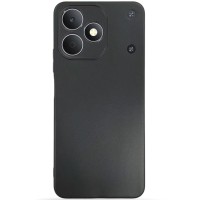 Чохол до мобільного телефона BeCover Silicone Realme Note 80 Black (716063)
