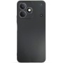 Чохол до мобільного телефона BeCover Silicone Realme Note 80 Black (716063)