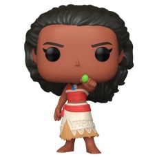 Фігурка Funko Pop серії Ваяна S3 - Ваяна та серце Те Фіті (GW) (94413)