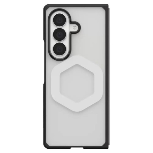 Чохол до мобільного телефона UAG Mouve with Magnet Samsung Galaxy Z Fold 8 Ultra Ice (214560114343)