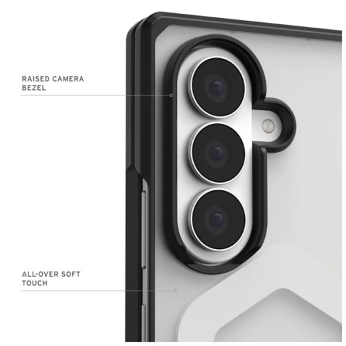 Чохол до мобільного телефона UAG Mouve with Magnet Samsung Galaxy Z Fold 8 Ultra Ice (214560114343)