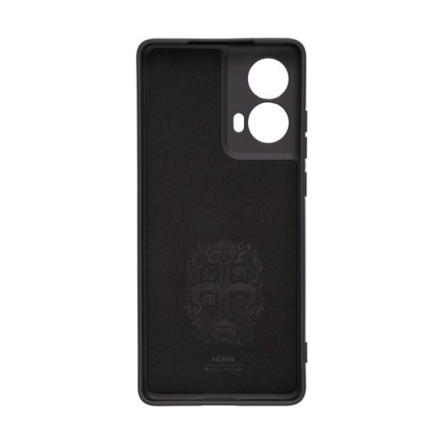 Чохол до мобільного телефона Armorstandart ICON Motorola G85 5G Camera cover Black (ARM77297)