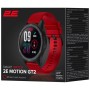 Смарт-годинник 2E Motion GT2 47mm Black-Red (2E-CWW21BKRD)