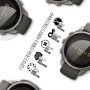 Плівка захисна Armorstandart hydrogel Garmin Fenix 9 Pro Solar 47mm 6 pcs (ARM94002)