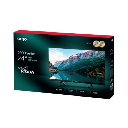 Телевізор Ergo 24JHT5000
