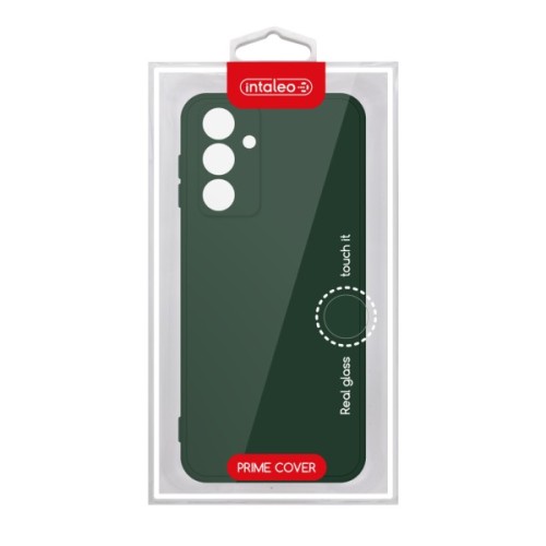 Чохол до мобільного телефона Intaleo SoftShell Samsung Galaxy A16 Dark Green (1283126609558)
