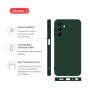 Чохол до мобільного телефона Intaleo SoftShell Samsung Galaxy A16 Dark Green (1283126609558)
