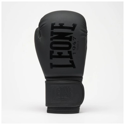 Боксерські рукавички Leone GN058 Tone X Black 10 oz (GN058_Black_10oz)