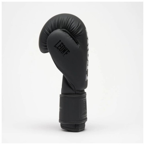 Боксерські рукавички Leone GN058 Tone X Black 10 oz (GN058_Black_10oz)