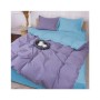 Постільна білизна MirSon Poplin Line 067 + 056 Kevin 110x140 (2200006277668)