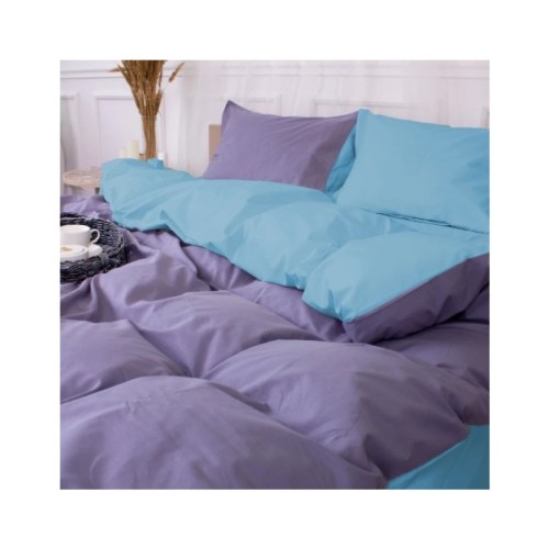 Постільна білизна MirSon Poplin Line 067 + 056 Kevin 110x140 (2200006277668)