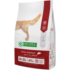 Сухий корм для собак Nature's Protection Extra Salmon Adult All breeds 12 кг (NPS45752)