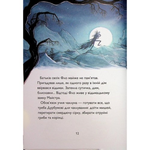 Книга Учень чаклуна. Відьмацьке прокляття. Книга 1 - Анна Таубе Жорж (9786178287665)