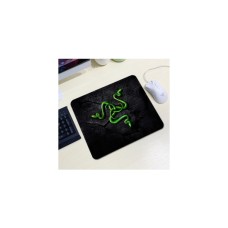 Килимок для мишки Voltronic Razer 11 Black/Green (YT-RZ11)