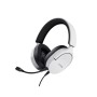 Навушники Trust GXT 489 Fayzo 3.5мм White (25210)