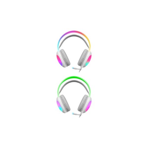 Навушники Defender Eclipse USB White (62440)