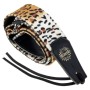 Ремінь для гітари DiMarzio Cheetah Guitar Strap with Leather Ends (DD3310CH)