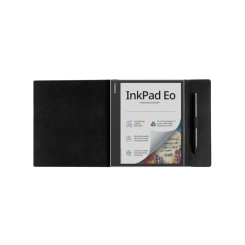 Чохол до електронної книги Pocketbook InkPad Eo Flip Cover black (FL-1042-BK-WW)