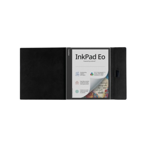 Чохол до електронної книги Pocketbook InkPad Eo Flip Cover black (FL-1042-BK-WW)