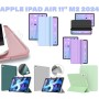 Чохол до планшета BeCover Tri Fold Soft TPU Silicone Apple iPad Air 11" M2/M3 (2024/2025) Purple (711411)