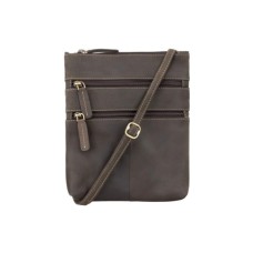 Сумка Visconti 18606 Slim Bag Oil Brown (18606 OIL BRN)