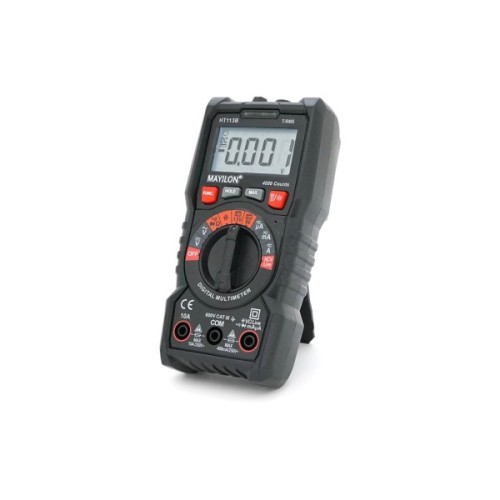 Цифровий мультиметр Mayilon HT-113B, V, A, R (HT-113B)