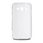 Чохол до мобільного телефона Drobak для Samsung Galaxy Core Advance I8580(White)Elastic PU (216064)
