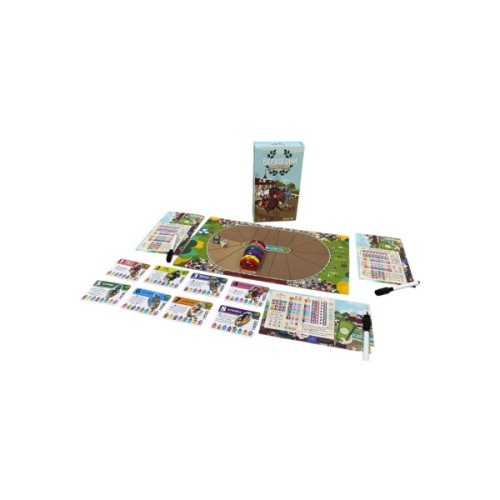 Настільна гра Games 7 Days Верхогони (Long Shot: The Dice Game) (укр.) (VH001UA)