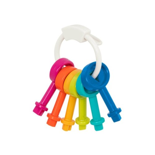 Розвиваюча іграшка Battat Lite сортер Розумний будиночок 12 форм (BT4580Z)