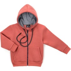 Кофта дитяча Cloise флісова (CL0125009-116-pink)