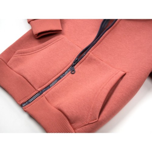 Кофта дитяча Cloise флісова (CL0125009-116-pink)