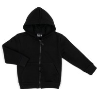 Кофта дитяча Cloise флісова (CL0125014-128-black)