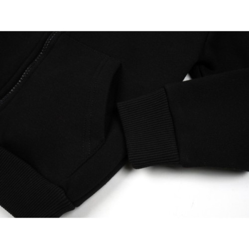 Кофта дитяча Cloise флісова (CL0125014-128-black)