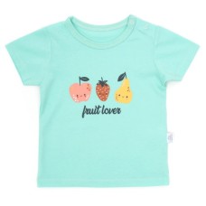 Футболка дитяча Bimini з фруктами (57844-104G-green) Футболка дитяча Bimini з фруктами (57844-104G-green)