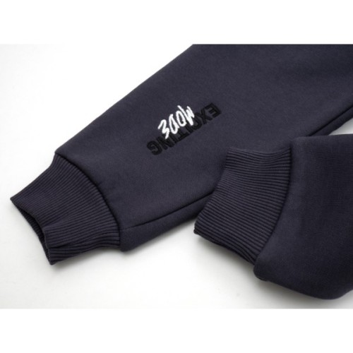 Спортивний костюм дитячий Toontoy однотонний (24296-98B-gray)