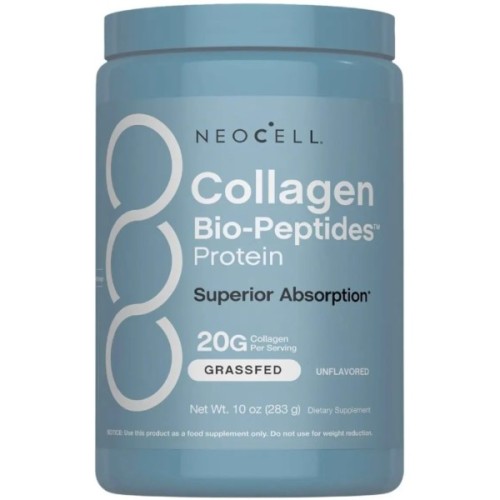 Вітамінно-мінеральний комплекс Neocell Біо-пептиди колагенового протеїну, без смаку, Collagen Prote (M58503)