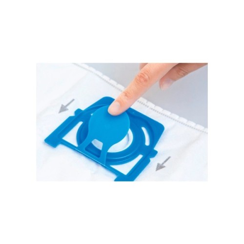 Мішок для пилососу Bosch Мішки-пилозбірники, 4 шт (BBZWD4BAG)