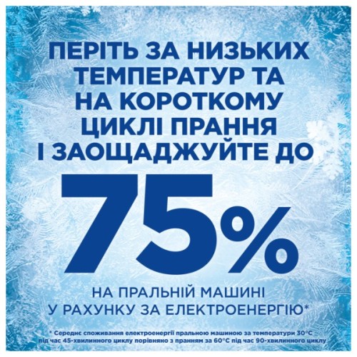 Капсули для прання Ariel Pods All-in-1 Гірське джерело 22 шт. (8700216765466)