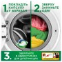 Капсули для прання Ariel Pods All-in-1 Гірське джерело 22 шт. (8700216765466)