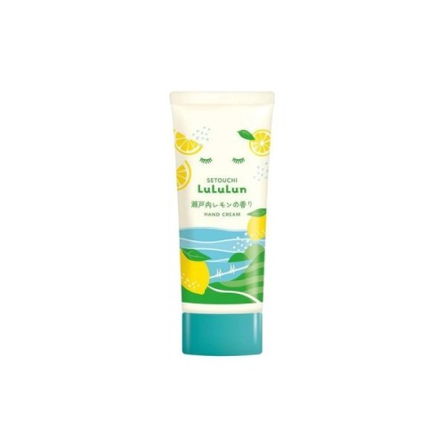 Крем для рук Lululun Setouchi Lemon 30 г (4580794011681)