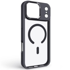 Чохол до мобільного телефона Armorstandart Unit-C MagCase Apple iPhone 17 Pro Max Black (ARM87913)