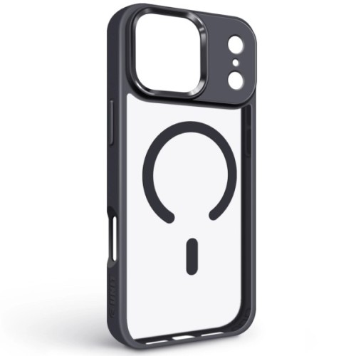Чохол до мобільного телефона Armorstandart Unit-C MagCase Apple iPhone 17 Pro Max Black (ARM87913)