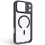 Чохол до мобільного телефона Armorstandart Unit-C MagCase Apple iPhone 17 Pro Max Black (ARM87913)