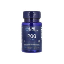 Вітамінно-мінеральний комплекс Life Extension Пірролохінолінхінон PQQ, 10 мг, PQQ, 30 вегетаріанських капс (LEX-15003)
